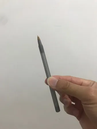 خودکار بیک مدل Round Stic بسته 5 عددی