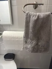 تجریه خرید آویز حوله مدل JK28