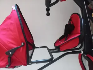 تجریه خرید سه‌چرخه کودک دلیجان مدل 01