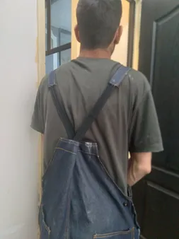 لباس کار کد JIN1