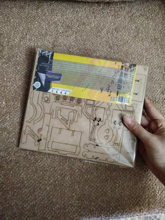 ساختنی مدل ماشین آفرود