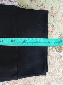 تجریه خرید شلوار اسلش مردانه آریان نخ باف مدل 1985