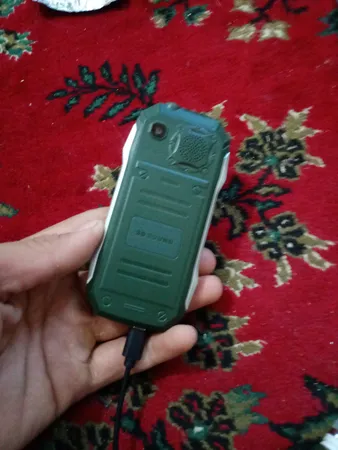 گوشی موبایل کاجیتل مدل KT200 دو سیم‌ کارت ظرفیت 32 مگابایت و رم 32 مگابایت