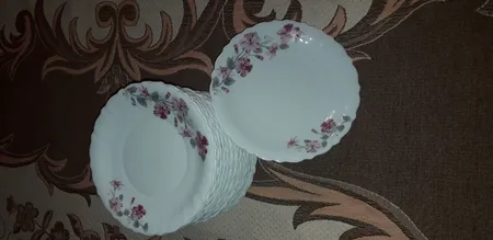 پیش دستی پارس اپال مدل 769 درجه یک بسته 6 عددی