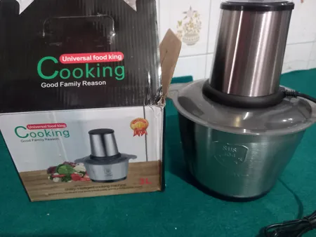 خردکن مدل کوکینگ فود 1200w