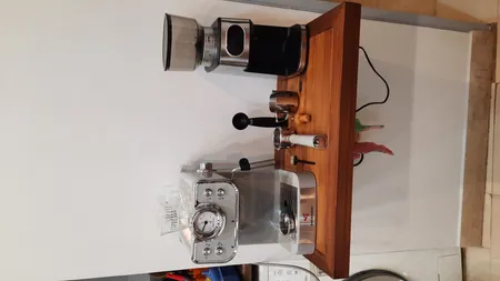 اسپرسو ساز 1.5 لیتری مباشی مدل ME-ECM 2039