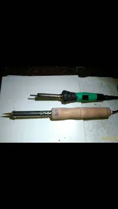 تجریه خرید هویه 60 وات حرارت مدل Wooden Handle