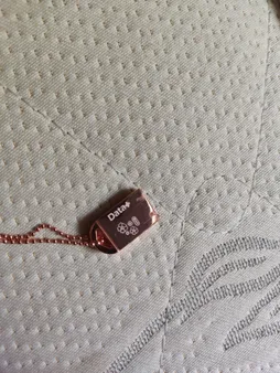 فلش مموری دیتا پلاس مدل GIFT ظرفیت 64 گیگابایت