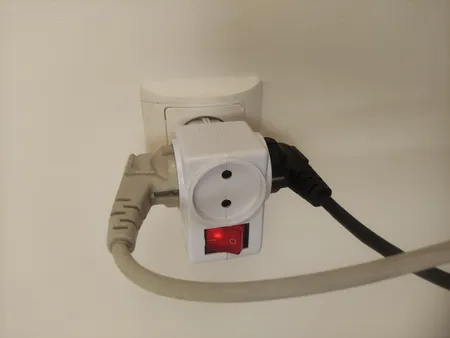 سه راهی برق پرشین مدل MR05