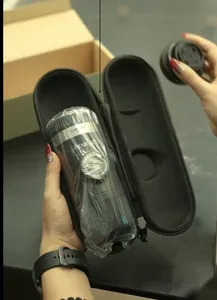 تجریه خرید اسپرسوساز سفری استارسو مدل نانو کپسول