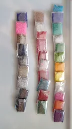 منجوق مدل GBD-71403 مجموعه 31 عددی وزن 310 گرم