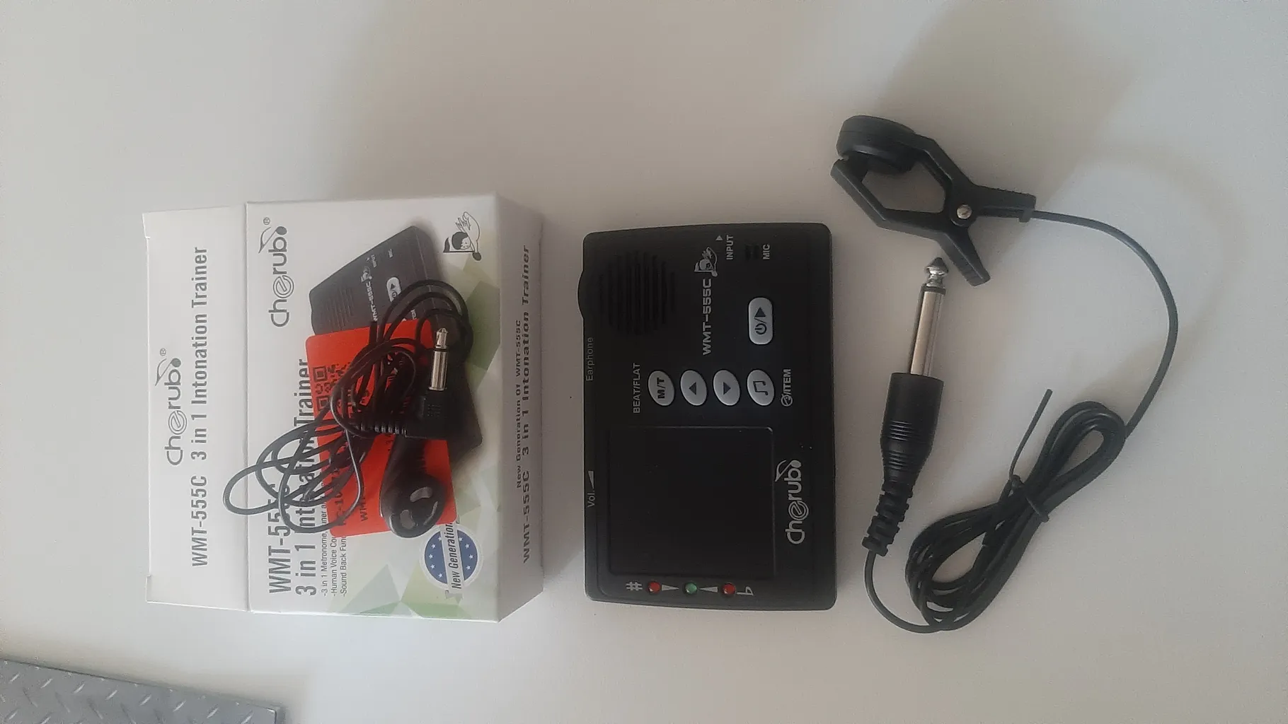 تیونر چروب مدل WMT-555C