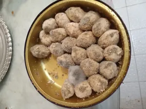 تجریه خرید قطاب پسته هل ممتاز رضا بیجاری کرمان - 350 گرم