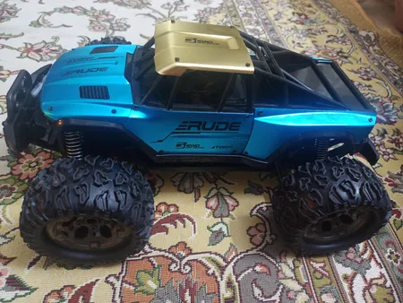 ماشین بازی کنترلی مدل SNEAK