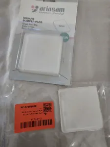 تجریه خرید ضربه گیر درب آریاسام کد 03 بسته چهار عددی