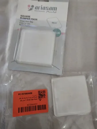 ضربه گیر درب آریاسام کد 03 بسته چهار عددی