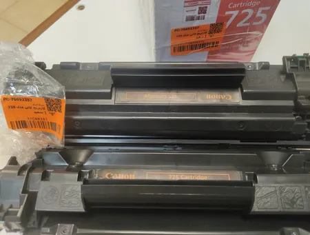 کارتریج کانن مدل 725
