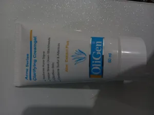 تجریه خرید ژل کرم ضد جوش الی ژن مدل 01 حجم 50 میلی لیتر