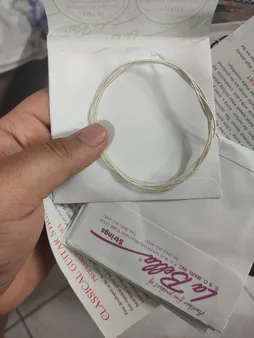 سیم گیتار لابلا مدل 10PH