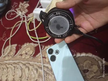 خنک کننده گوشی موبایل ممو مدل CX08