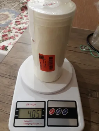 پودر آب پنیر ممتاز سرمد - 450 گرم