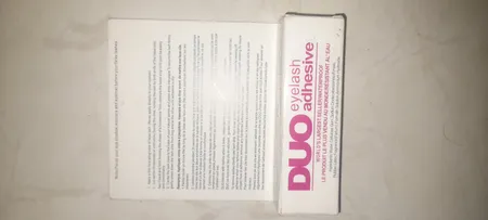 چسب مژه مصنوعی دیو مدل UOU وزن 7 گرم