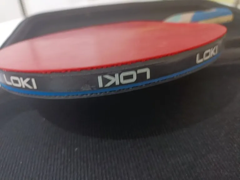 راکت پینگ پنگ لوکی مدل CARBON 6STAR