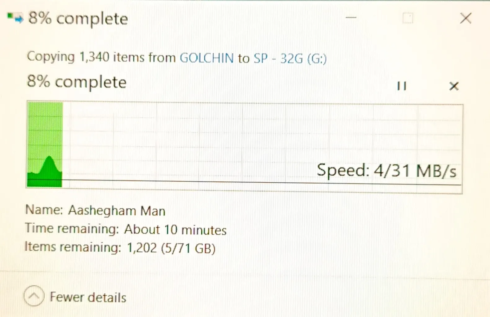 فلش مموری سیلیکون پاور مدل Jewel J07 ظرفیت 32 گیگابایت