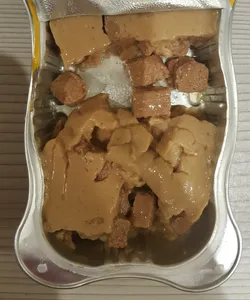 تجریه خرید کنسرو ووم گربه کچت مدل مرغ وزن 85 گرم