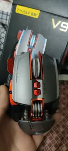 تجریه خرید ماوس مخصوص بازی تی‌ولف مدل V9 MACRO