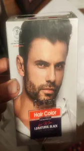 تجریه خرید شامپو رنگ مو فاربن شماره 1.0 حجم 150 میلی لیتر رنگ مشکی مجموعه 2 عددی