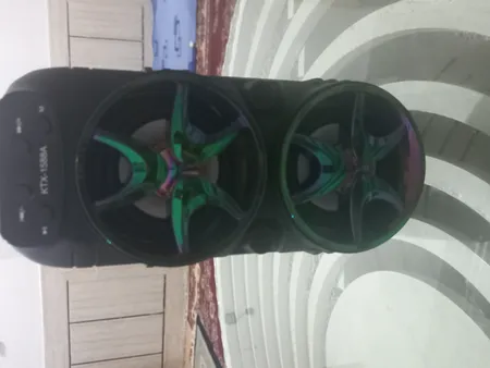 اسپیکر بلوتوثی قابل حمل مدل KTX-1588A