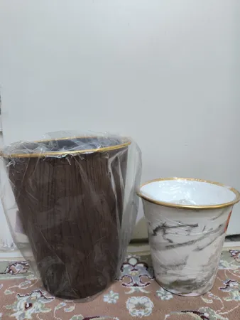 سطل زباله ونوس پلاستیک مدل K79