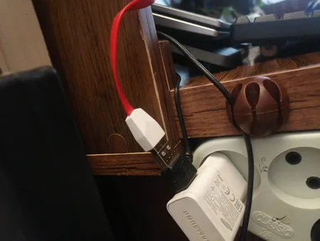 نظم دهنده  کابل مدل CG162 مجموعه 6 عددی