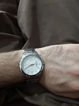 ساعت مچی عقربه ای اسکمی مدل No 9069