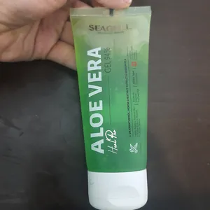 تجریه خرید ژل ترمیم کننده سی گل مدل آلوئه ورا 94 درصد حجم 100 میلی لیتر