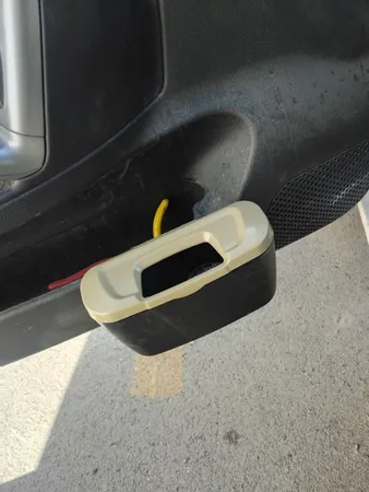 سطل زباله خودرو مدل AS