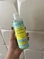 تجریه خرید تونر پاک کننده صورت اشااونی مدل Aloe Vera حجم 200 میلی لیتر