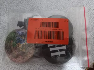 تجریه خرید پیکسل طرح هری پاتر کد P1275 مجموعه 5 عددی