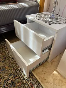 تجریه خرید میز پاتختی مدل DLF28L