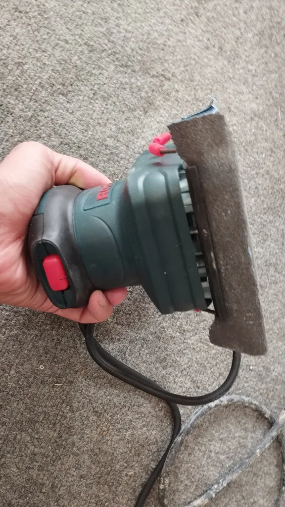 دستگاه سنباده زن رونیکس کد 6402