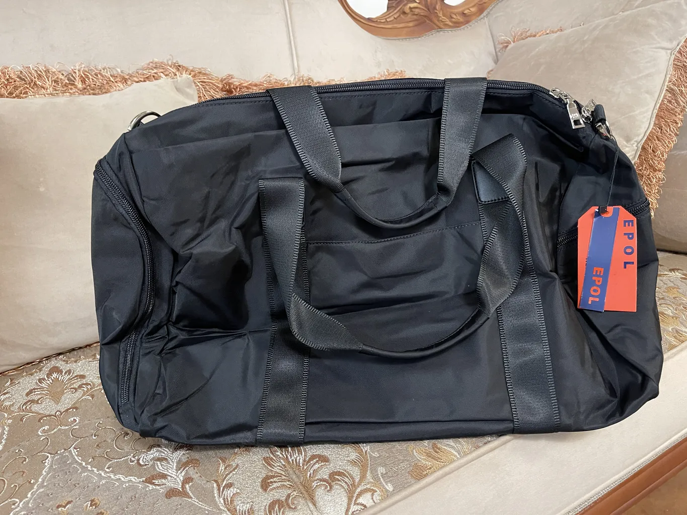 ساک ورزشی ایپول مدل 17-6025