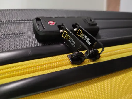 چمدان نشنال جئوگرافیک مدل N171 NEW PULSE 20 سایز کوچک