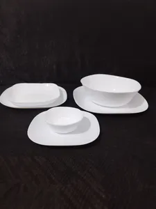 تجریه خرید سرویس غذاخوری 26 پارچه گلدن اوپال مدل Corel ورژن یک