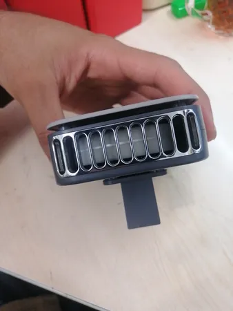 پنکه شارژی مدل DQ205