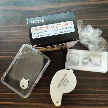 ذره بین جواهرشناسی مدل MG21011