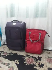 تجریه خرید کوله پشتی لوازم کودک فوروارد کد FCLT3331