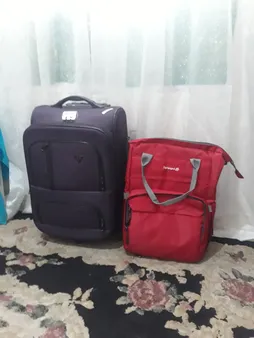 کوله پشتی لوازم کودک فوروارد کد FCLT3331