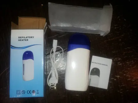 گرم کننده موم خشابی