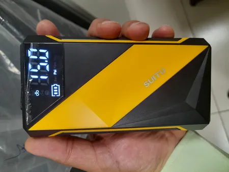 کمپرسور هوا شارژی سویتو مدل st-9617